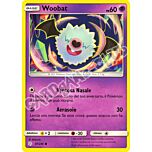 087 / 236 Woobat comune normale (IT) -NEAR MINT-