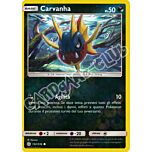 132 / 236 Carvanha comune foil reverse (IT) -NEAR MINT-