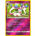 155 / 236 Sylveon rara foil reverse (IT) -NEAR MINT-