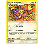 170 / 236 Ambipom non comune normale (IT) -NEAR MINT-