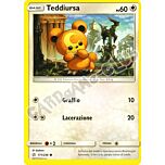 171 / 236 Teddiursa comune normale (IT) -NEAR MINT-