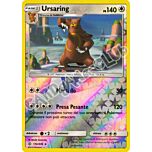 172 / 236 Ursaring rara foil reverse (IT) -NEAR MINT-