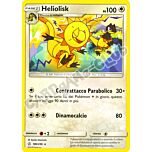 180 / 236 Heliolisk rara normale (IT) -NEAR MINT-