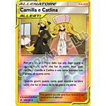 189 / 236 Camilla e Catlina non comune foil reverse (IT) -NEAR MINT-