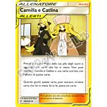 189 / 236 Camilla e Catlina non comune normale (IT) -NEAR MINT-