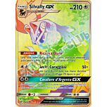 262 / 236 Silvally GX rara segreta foil (IT) -NEAR MINT-