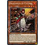 MYFI-IT018 Dragonzella Cucina rara segreta 1a Edizione (IT) -NEAR MINT-