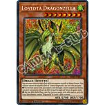 MYFI-IT021 Lostota Dragonzella rara segreta 1a Edizione (IT) -NEAR MINT-