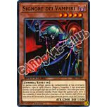 SBSC-IT007 Signore dei Vampiri ultra rara 1a Edizione (IT) -NEAR MINT-