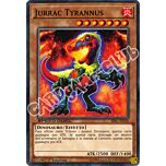 SBSC-IT018 Jurrac Tyrannus comune 1a Edizione (IT) -NEAR MINT-