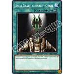 SBSC-IT039 Ascia Gravitazionale - Grarl comune 1a Edizione (IT) -NEAR MINT-