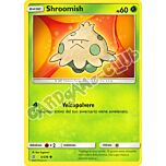 005 / 236 Shroomish comune normale (IT) -NEAR MINT-