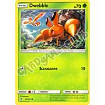 010 / 236 Dwebble comune normale (IT) -NEAR MINT-