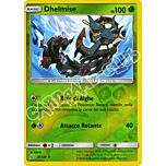 020 / 236 Dhelmise non comune foil reverse (IT) -NEAR MINT-