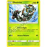 020 / 236 Dhelmise non comune normale (IT) -NEAR MINT-