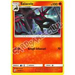 034 / 236 Salazzle rara normale (IT) -NEAR MINT-