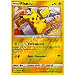 055 / 236 Pikachu comune foil reverse (IT) -NEAR MINT-