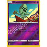 090 / 236 Elgyem non comune foil reverse (IT) -NEAR MINT-