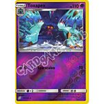 097 / 236 Toxapex rara foil reverse (IT) -NEAR MINT-