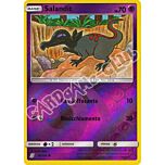 098 / 236 Salandit comune foil reverse (IT) -NEAR MINT-