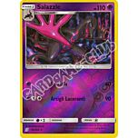 099 / 236 Salazzle rara foil reverse (IT) -NEAR MINT-