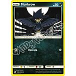 129 / 236 Murkrow comune normale (IT) -NEAR MINT-