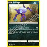 133 / 236 Sableye non comune normale (IT) -NEAR MINT-