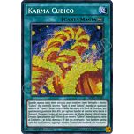 MVP1-ITS41 Karma Cubico rara segreta 1a Edizione (IT) -NEAR MINT-