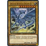 MVP1-ITSV4 Drago Bianco Occhi Blu ultra rara Edizione Limitata (IT) -NEAR MINT-