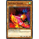 SBTK-IT015 Samurai Sasuke comune 1a Edizione (IT) -NEAR MINT-