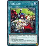 IGAS-IT098 Festa Link comune 1a Edizione (IT) -NEAR MINT-