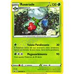 004 / 202 Roserade rara normale (IT) -NEAR MINT-