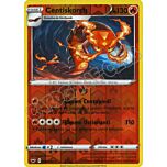 039 / 202 Centiskorch rara foil reverse (IT) -NEAR MINT-