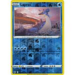 048 / 202 Lapras rara foil reverse (IT) -NEAR MINT-