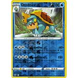 061 / 202 Drednaw rara foil reverse (IT) -NEAR MINT-