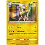 076 / 202 Boltund rara foil (IT) -NEAR MINT-