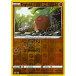 092 / 202 Diglett comune foil reverse (IT) -NEAR MINT-