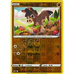 105 / 202 Mudbray comune foil reverse (IT) -NEAR MINT-