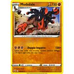 106 / 202 Mudsdale rara normale (IT) -NEAR MINT-