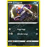 123 / 202 Croagunk comune normale (IT) -NEAR MINT-