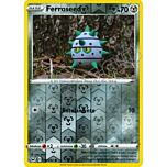 130 / 202 Ferroseed comune foil reverse (IT) -NEAR MINT-