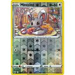 146 / 202 Minccino comune foil reverse (IT) -NEAR MINT-