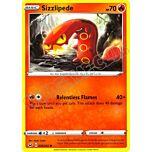 038 / 202 Sizzlipede comune normale (EN) -NEAR MINT-