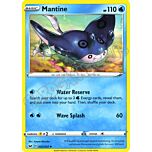 052 / 202 Mantine non comune normale (EN) -NEAR MINT-