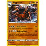 099 / 202 Rhyperior rara foil (EN) -NEAR MINT-