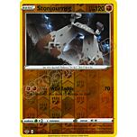 114 / 202 Stonjourner rara foil reverse (EN) -NEAR MINT-