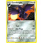 135 / 202 Corviknight rara normale (EN) -NEAR MINT-