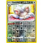 147 / 202 Cinccino rara foil reverse (EN) -NEAR MINT-