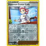 176 / 202 Pokemon Center Lady non comune foil reverse (EN) -NEAR MINT-