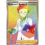 209 / 202 Professor's Research rara segreta foil (EN) -NEAR MINT-